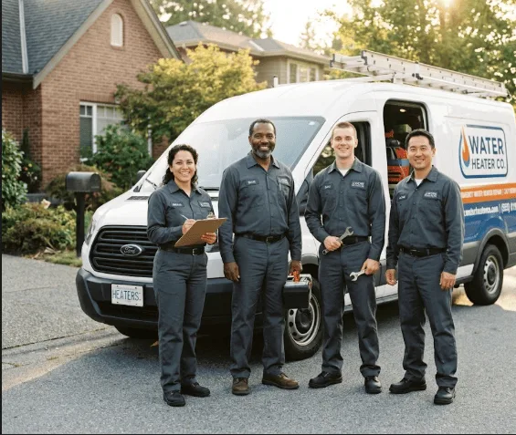 Water Heater Repair company in Philo, IL